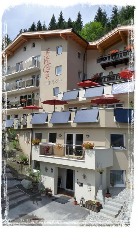 Hotel Alta Vista Нойкирхен-ам-Гросфенедигер Экстерьер фото