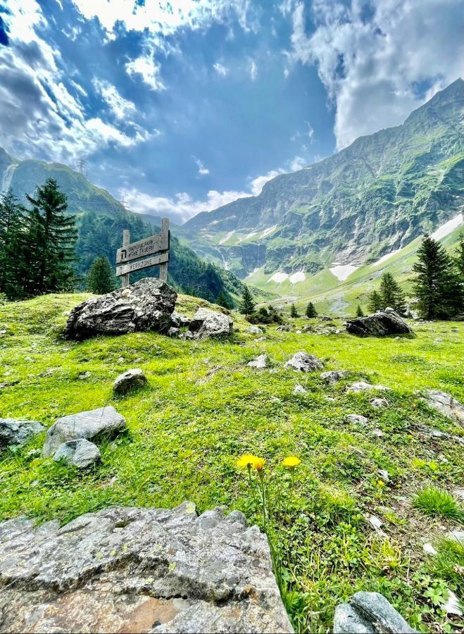 Hotel Alta Vista Нойкирхен-ам-Гросфенедигер Экстерьер фото