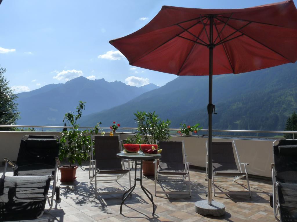 Hotel Alta Vista Нойкирхен-ам-Гросфенедигер Экстерьер фото