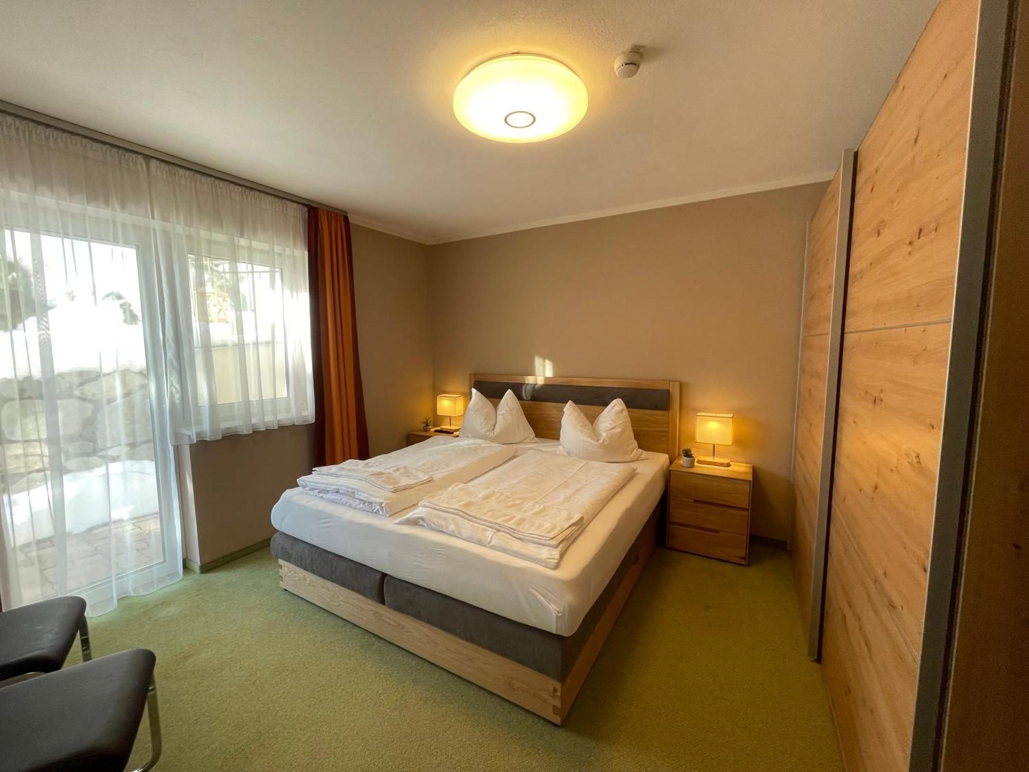 Hotel Alta Vista Нойкирхен-ам-Гросфенедигер Экстерьер фото