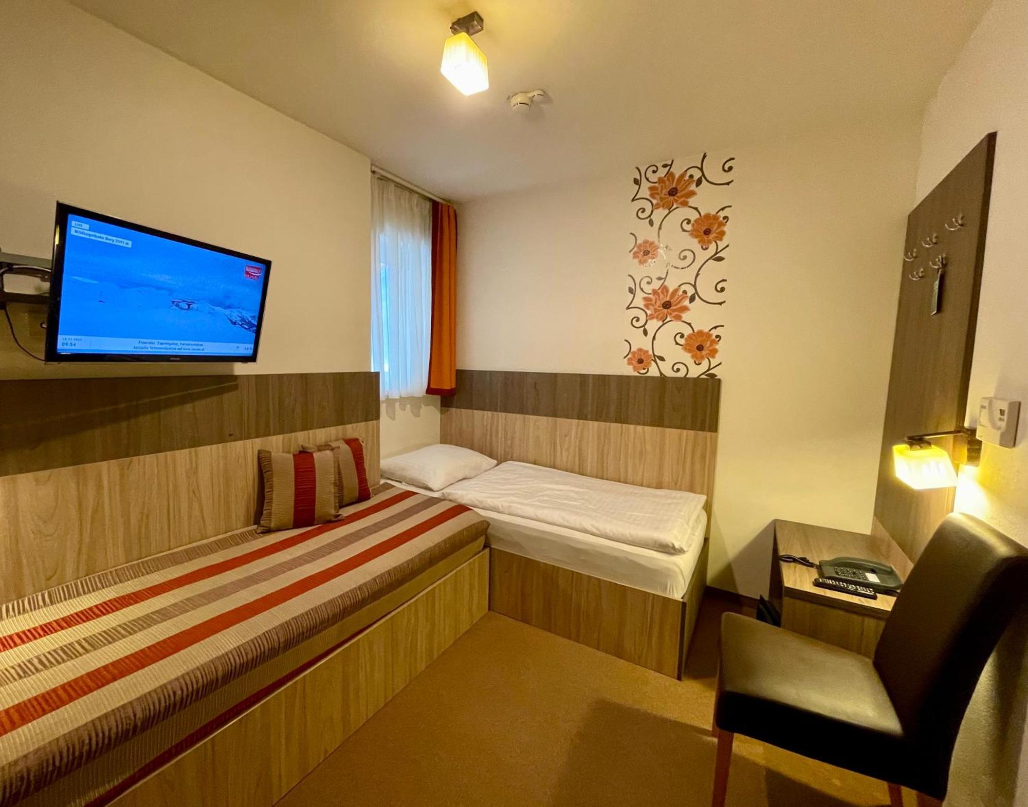 Hotel Alta Vista Нойкирхен-ам-Гросфенедигер Экстерьер фото
