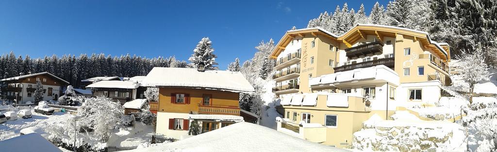 Hotel Alta Vista Нойкирхен-ам-Гросфенедигер Экстерьер фото